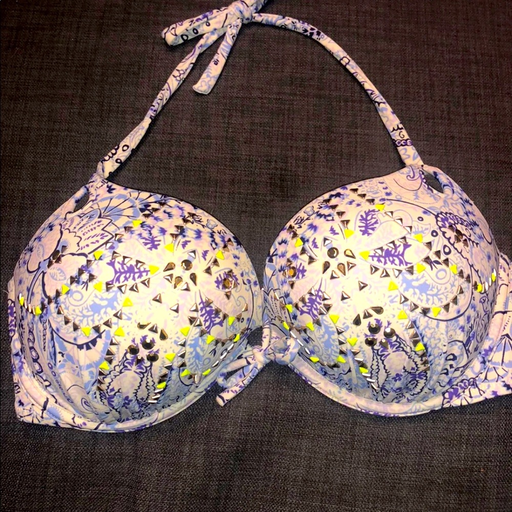 Victoria’s Secret Bombshell swim top 36D